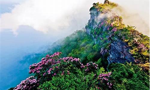 光雾山旅游攻略香炉山怎么走,光雾山香炉山