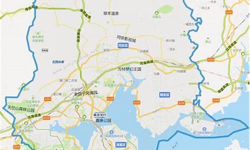 厦门自助游攻略路线推荐_厦门自助游攻略路