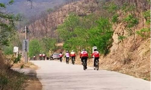 石家庄骑行打卡地_石家庄春天骑行路线