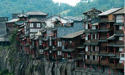 渝东北有哪些旅游景点,渝东北有哪些旅游景