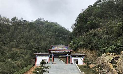 广西北帝山旅游攻略和住宿攻略_广西北帝山