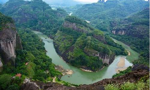 武夷山景区必去景点_武夷山旅游景点哪些好