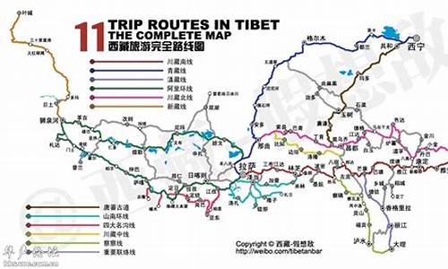 西藏旅游路线规划最新_西藏旅行路线攻略