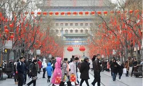 春节北京旅游路线,春节北京游玩景点推荐