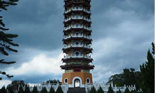 台湾10大必去景点,台湾景点推荐