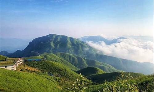 武功山自由行攻略三天_武功山旅游攻略三日游自由行