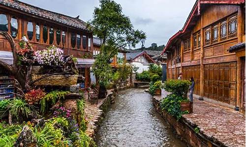 丽江旅行攻略免费景点,丽江旅游景点门票