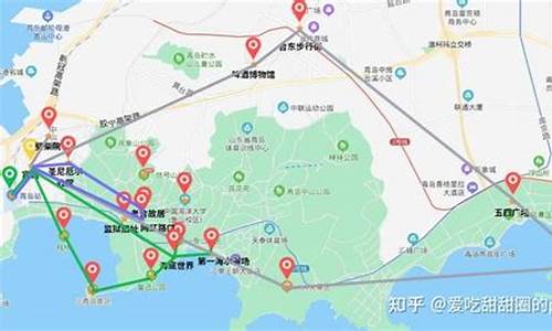 青岛到台湾旅游攻略,青岛到台湾机票有直飞吗