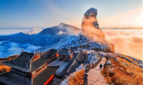 梵净山自驾旅游,梵净山自驾游攻略贵州