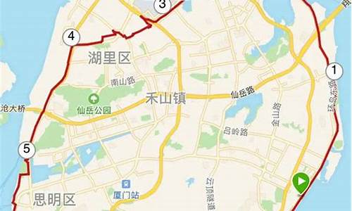 厦门旅游路线设计_厦门旅游线路如何安排合理