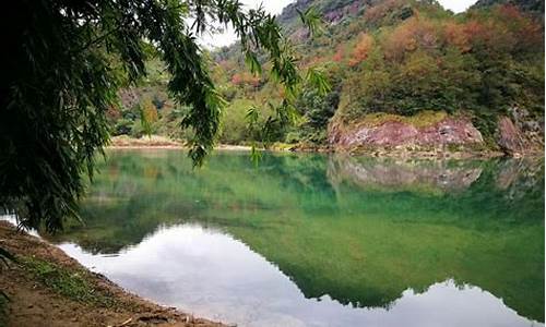 芦际潭森林公园山顶_芦际潭森林公园门票