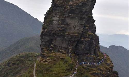 长沙去梵净山自驾游攻略,长沙至梵净山沿途景点