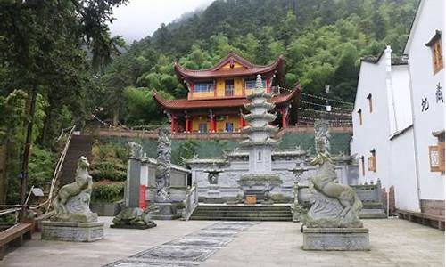 最新九华山旅游攻略_九华山旅游景点攻略