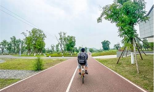 绿道骑行图片_绿道骑行路线怎么弄