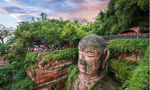 成都去乐山旅游攻略路线,成都去乐山旅游攻略