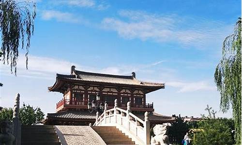 青龙寺遗址公园规划,青龙寺遗址公园