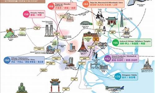 日本东京旅游线路,日本东京旅游攻略2023年