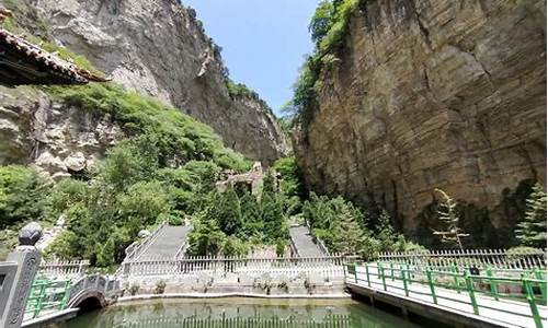 绵山旅行攻略_绵山旅游攻略学生手册