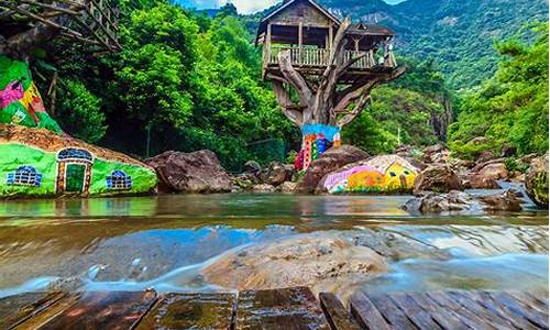 从化白水寨旅游攻略自驾游_从化白水寨旅游攻略