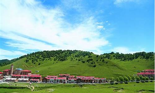 陕西关山牧场旅游攻略费用多少,陕西关山牧场门票价格