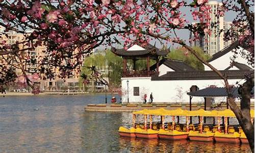 南京风景区莫愁湖公园介绍,南京风景区莫愁湖公园