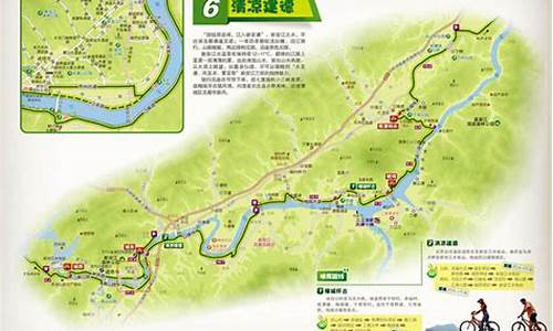 浙江山地骑行路线,骑行浙江最美公路,没有之一