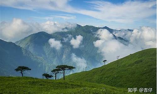 湖南武功山风景名胜区,株洲武功山攻略