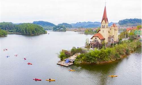 重庆南川景点免费,重庆南川景点