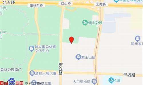 仰山公园西门停车场,仰山公园北门停车场