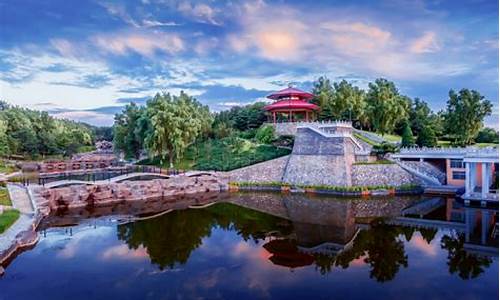 青龙湖公园好玩吗,青龙湖公园住宿