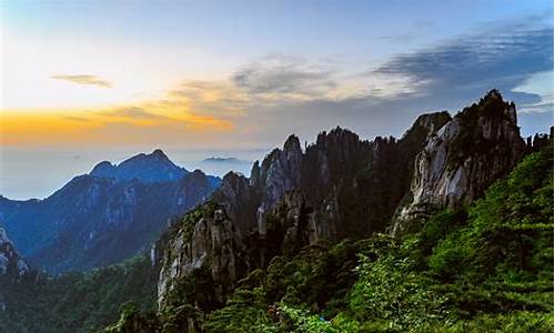 黄山旅游攻略必去景点一日游推荐,黄山旅游攻略一日游自由行攻略