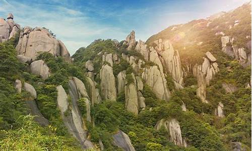 福建太姥山旅游攻略一日游,福建太姥山之旅