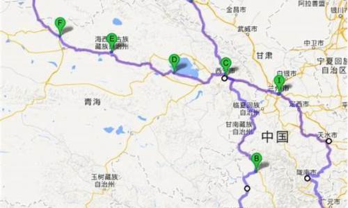 成都自驾敦煌旅游路线,成都自驾到敦煌旅游攻略