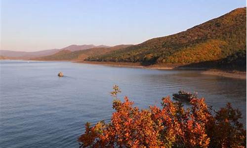 松花湖景区,松花湖旅游攻略重庆最新