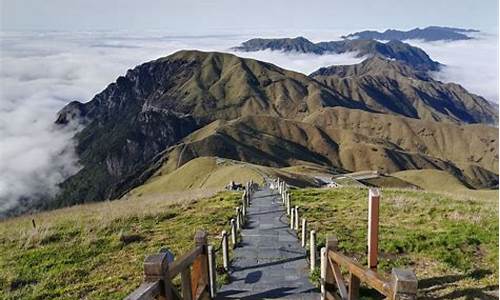 武功山旅游攻略必去景点有哪些,武功山旅游景点介绍