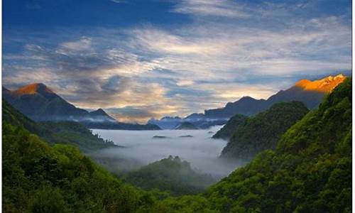 武汉旅游攻略神农架景区图片_武汉旅游攻略神农架景区