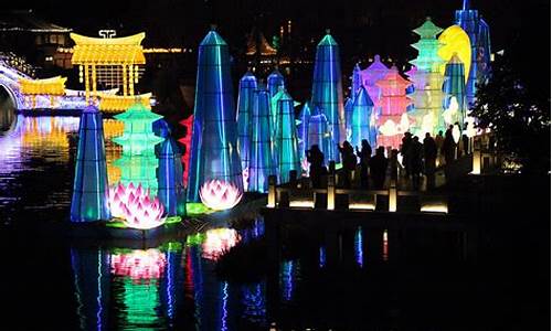 南京白鹭洲公园灯会门票多少钱,南京白鹭洲公园灯会门票多少钱一