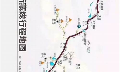 丽江到拉萨骑行路线_丽江到拉萨骑行路线怎么走