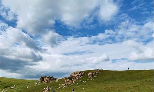 空中草原旅游攻略详细指南最新_空中草原风景区