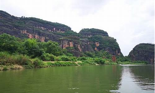 龙虎山一日游门票价格_龙虎山旅游攻略一日游门票多少钱一张