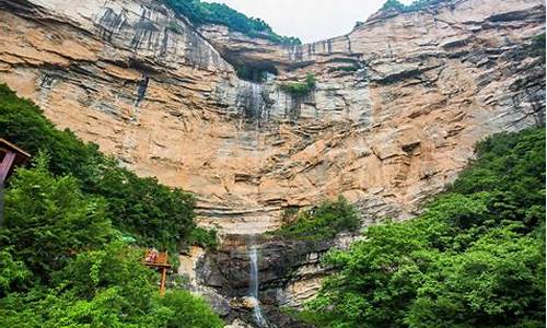 河北保定阜平旅游景点图片-河北保定阜平旅游景点