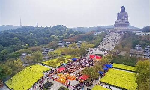 西樵山旅游攻略半天游推荐-西樵山旅游攻略自驾游