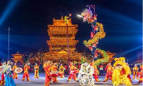 山东春节景点推荐-春节山东旅游景点