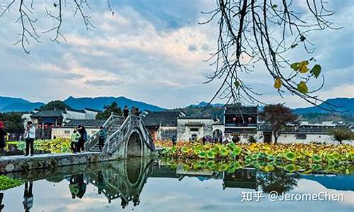 宏村旅游攻略宏村-徽州宏村旅游攻略大全