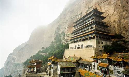 自驾绵山一日游最佳线路-自驾绵山旅游攻略一日游