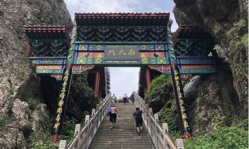 河南省旅游景点大全景点排名-河南省旅游景点攻略