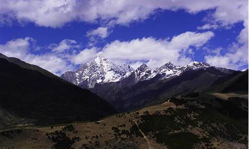 去四姑娘山怎么玩-去四姑娘山自驾游攻略路线