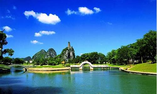 桂林穿山公园旅游景点介绍,桂林穿山在哪