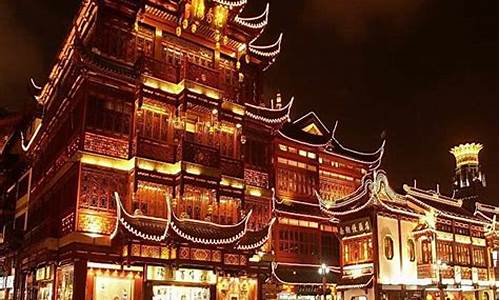上海城隍庙攻略wee_上海城隍庙游记