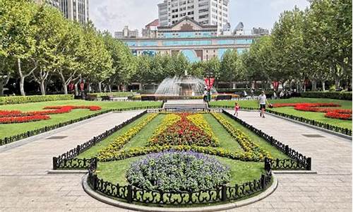 上海复兴公园在哪里_上海复兴公园游记